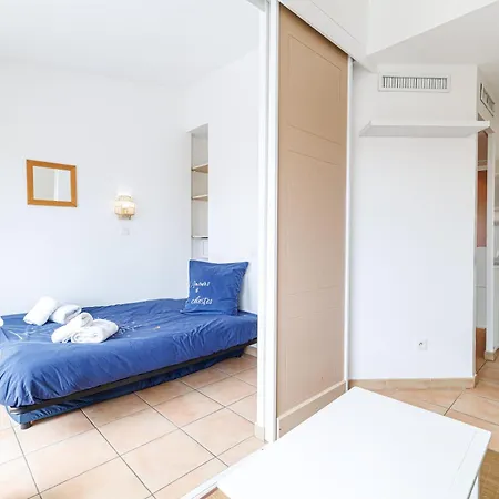 902 - Floor With Ac Apartment Menton