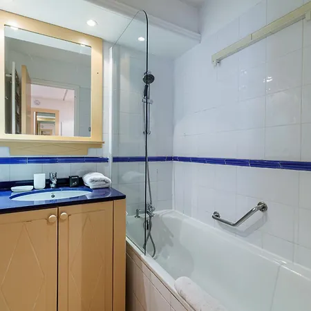 Apartment 902 - Floor With Ac Menton