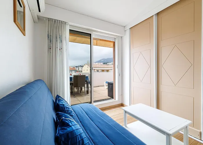 דירה 902 - Floor With Ac *